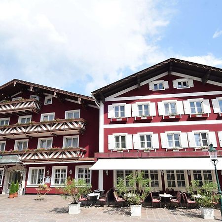 Hotel Der Abtenauer Dış mekan fotoğraf