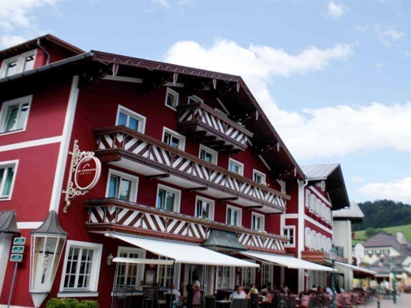 Hotel Der Abtenauer Dış mekan fotoğraf