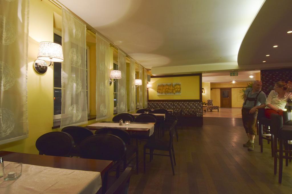 Hotel Der Abtenauer Dış mekan fotoğraf