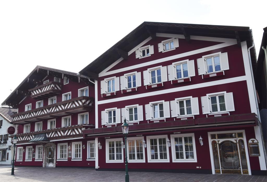 Hotel Der Abtenauer Dış mekan fotoğraf
