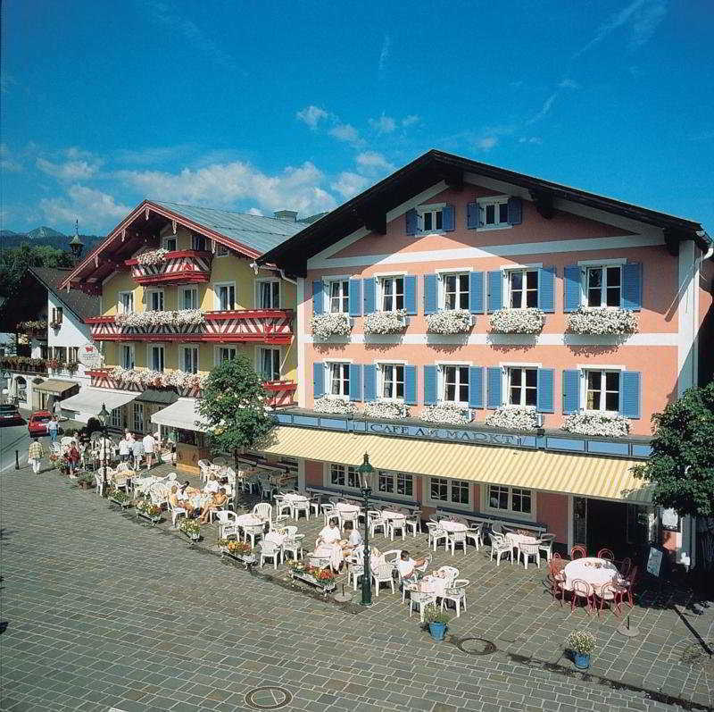 Hotel Der Abtenauer Dış mekan fotoğraf