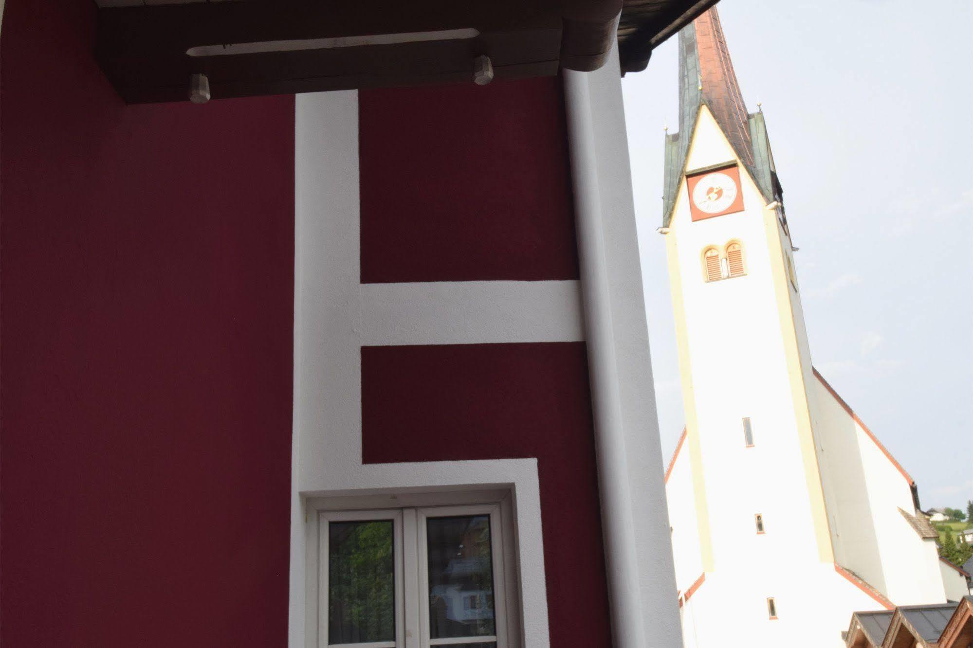 Hotel Der Abtenauer Dış mekan fotoğraf