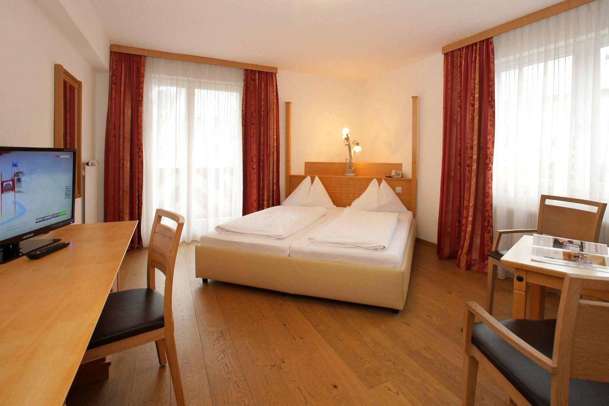 Hotel Der Abtenauer Dış mekan fotoğraf