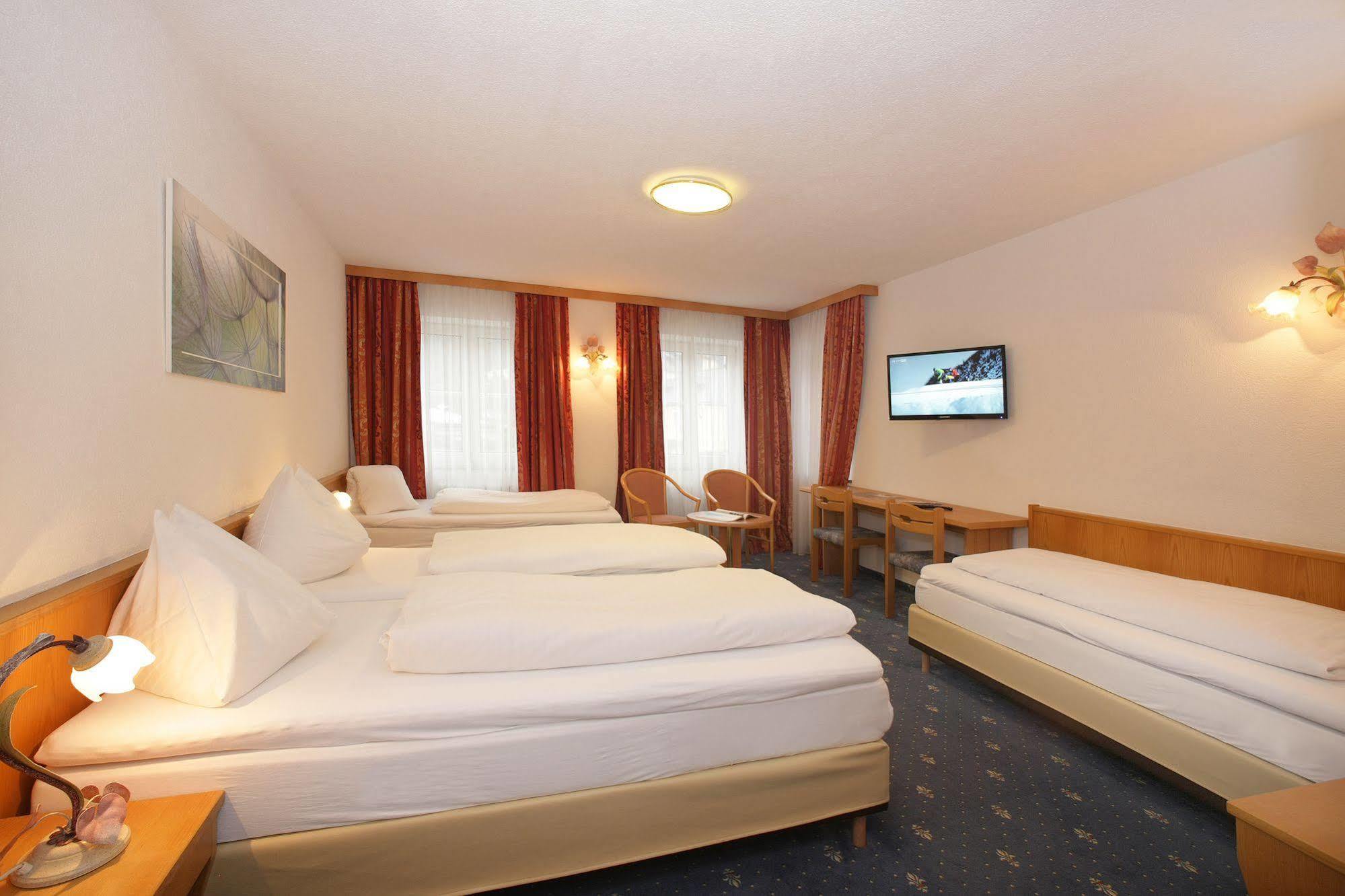 Hotel Der Abtenauer Dış mekan fotoğraf