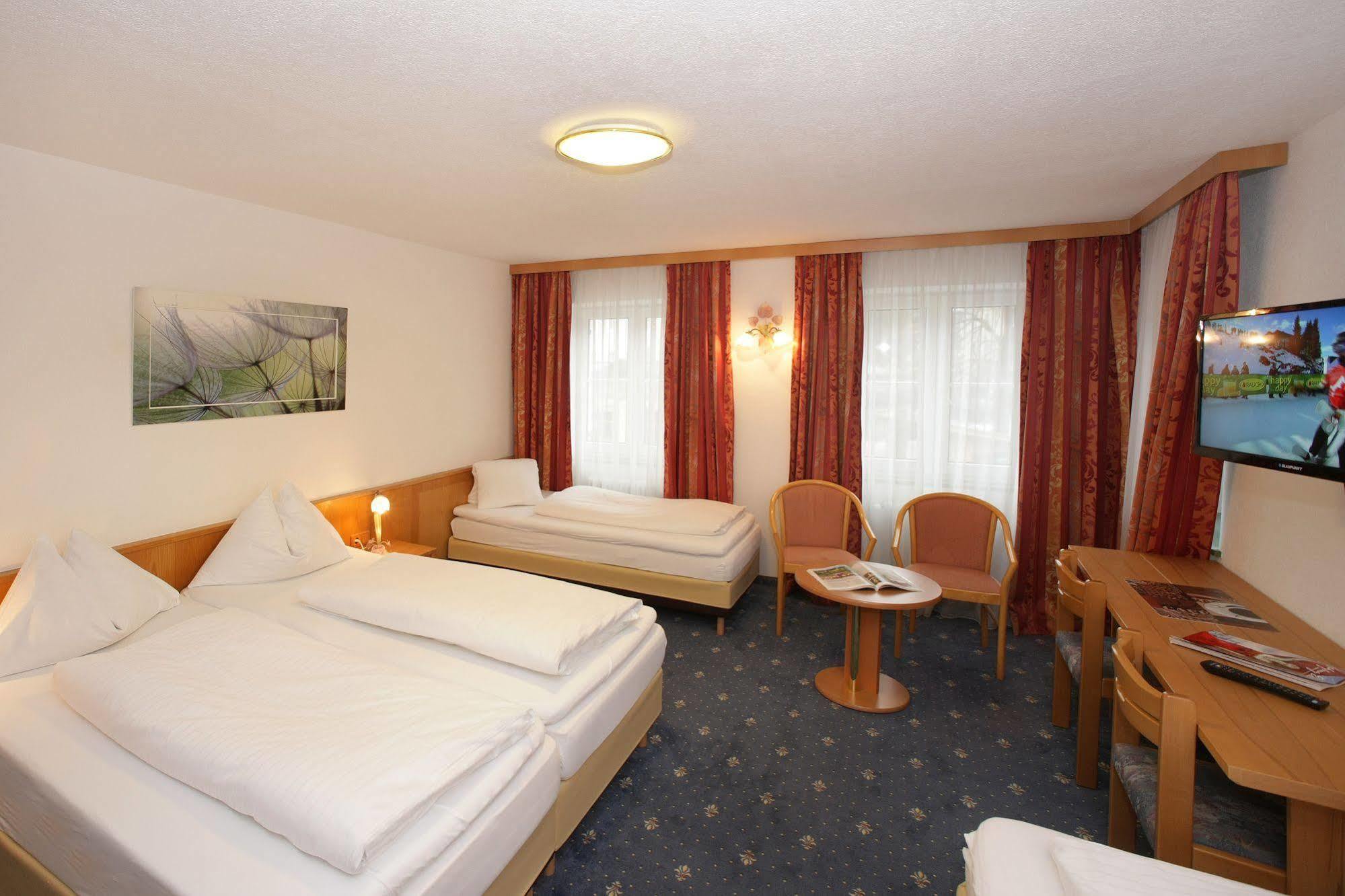 Hotel Der Abtenauer Dış mekan fotoğraf