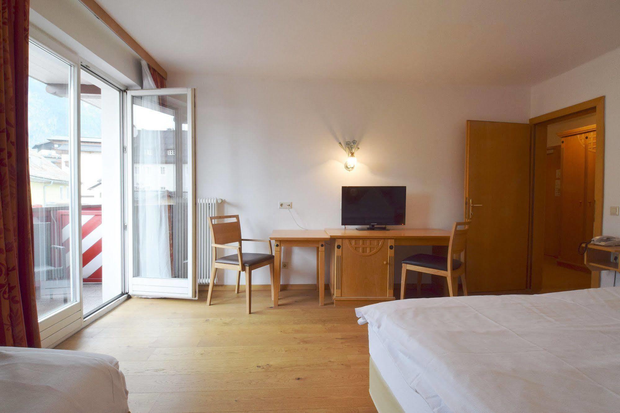 Hotel Der Abtenauer Dış mekan fotoğraf